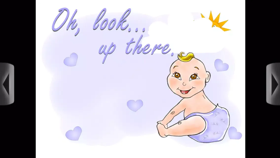 Baby and Plane应用截图