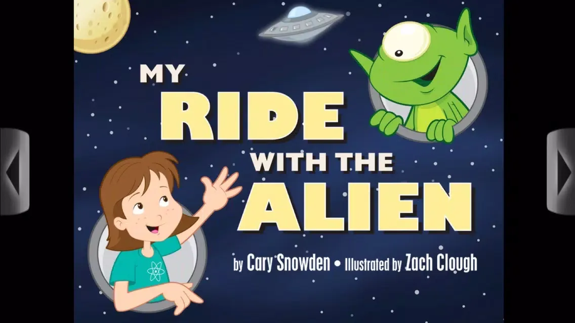 Скриншоты My Ride With The Alien