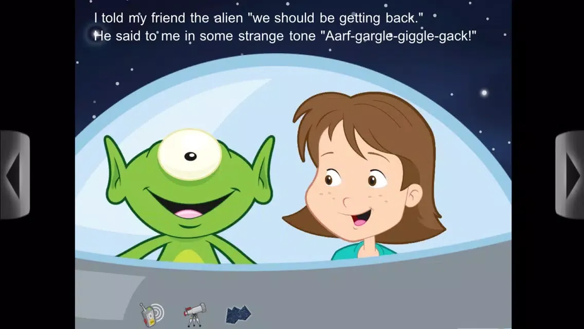 Скриншоты My Ride With The Alien