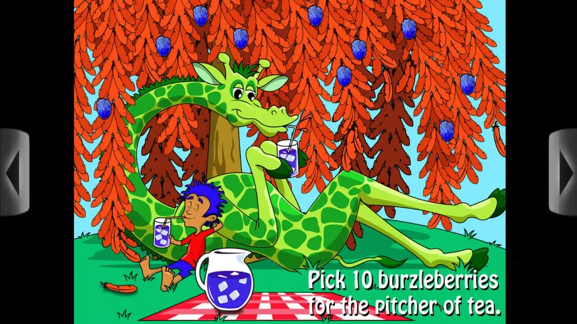 Clyde and Friends Ekran Görüntüleri