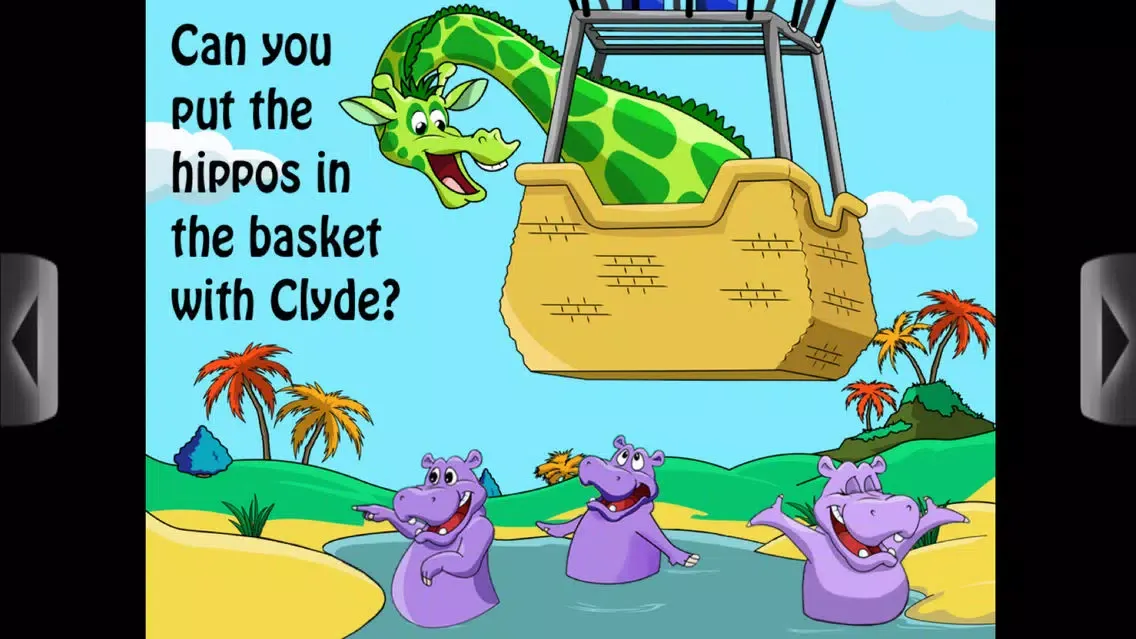 Clyde and Friends Ekran Görüntüleri