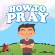 How to Pray - An Animated ebook for kids