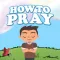 How to Pray - An Animated ebook for kids