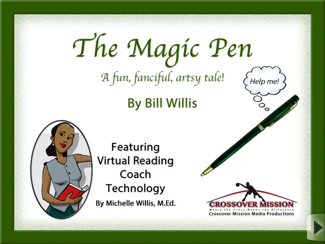 Screenshot di The Magic Pen iPad 