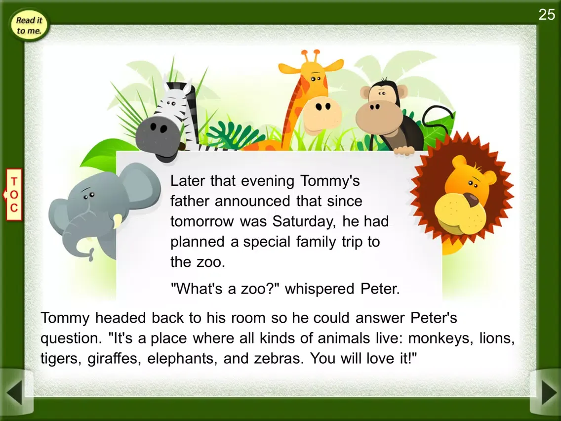 Screenshot di The Magic Pen iPad 