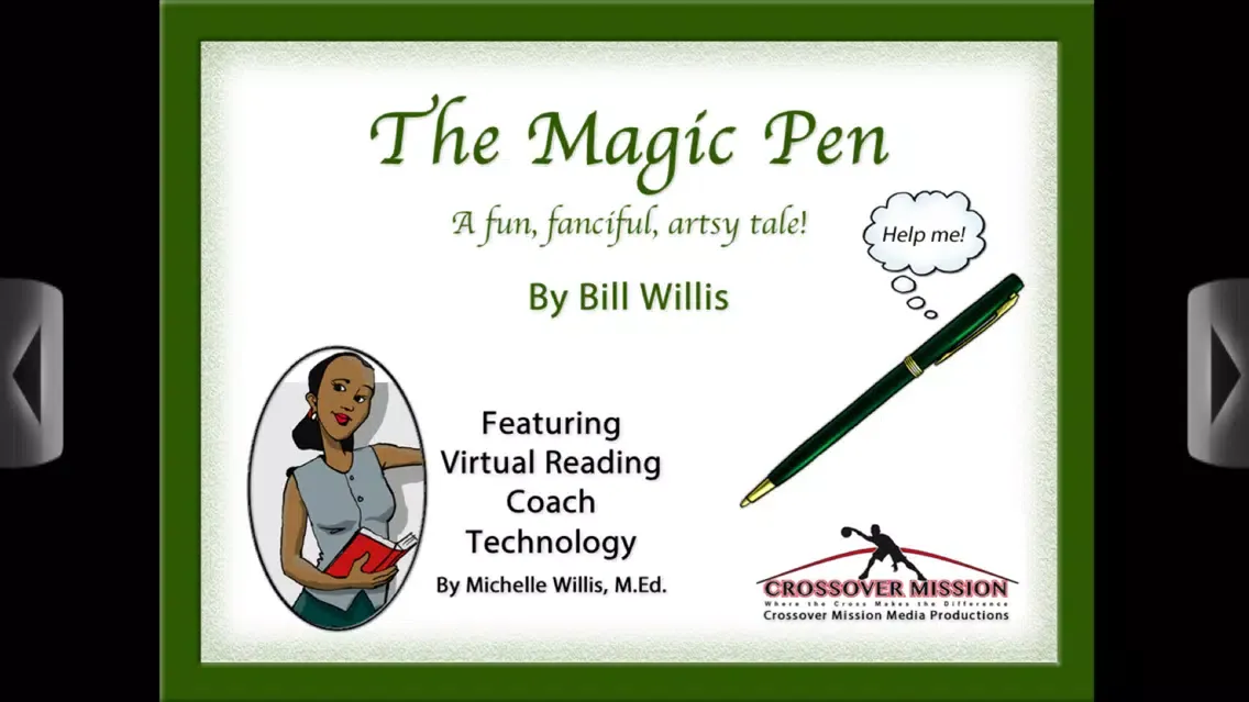 Screenshot di The Magic Pen