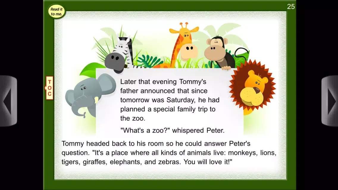 Screenshot di The Magic Pen