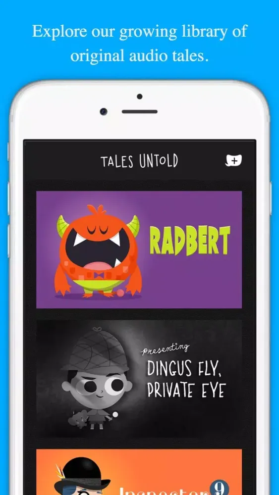 Tales Untold Screenshots