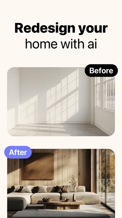 Screenshot di Home AI - Interion