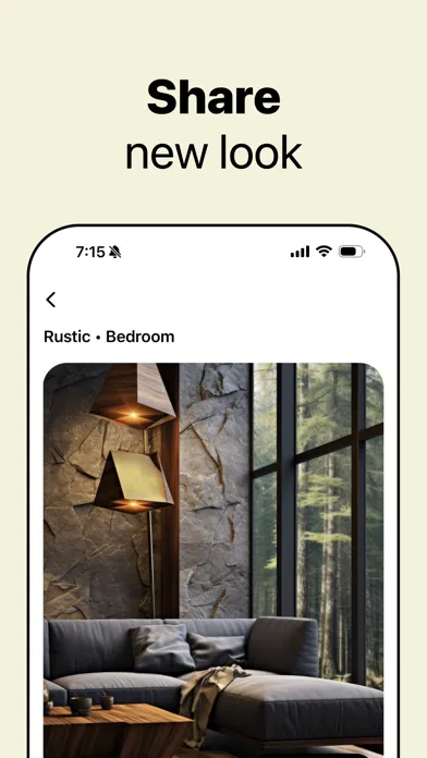 Screenshot di Home AI - Interion