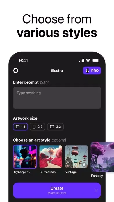 صور illustra - AI Art Generator