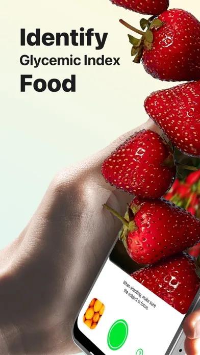 EatIt - Food & Carb scanner سکرین شاٹس