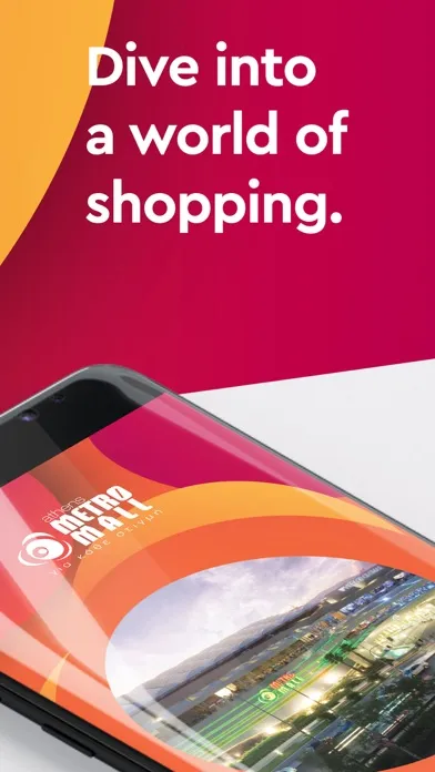 AthensMetroMall Ekran Görüntüleri