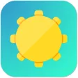 SunClock - Weather clock