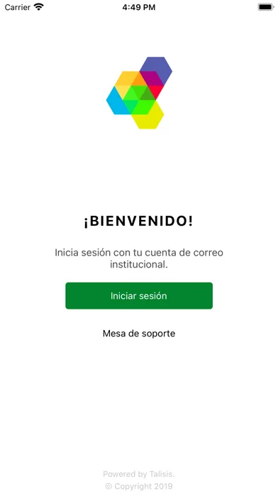 U-ERRE Móvil应用截图
