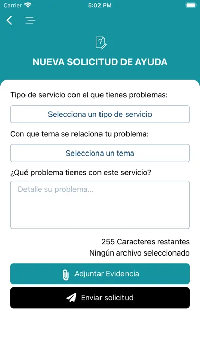 U-ERRE Móvil应用截图