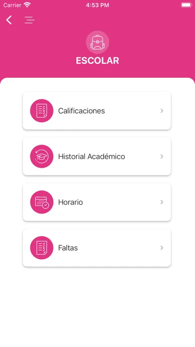 U-ERRE Móvil应用截图