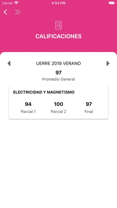 U-ERRE Móvil应用截图