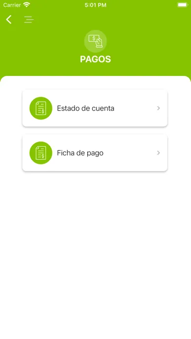 U-ERRE Móvil应用截图