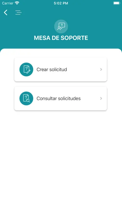 U-ERRE Móvil应用截图