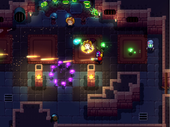 Dungeon Core: Nuclear Abyss iPad 应用截图
