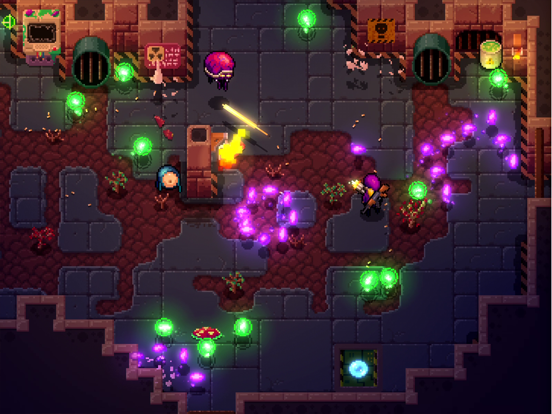 Dungeon Core: Nuclear Abyss iPad 应用截图