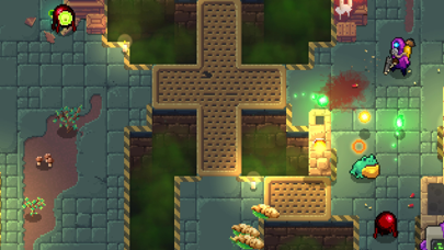 Dungeon Core: Nuclear Abyss应用截图