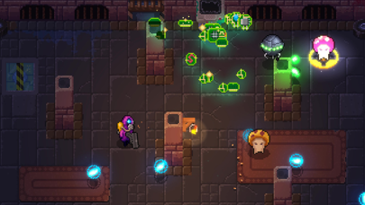 Dungeon Core: Nuclear Abyss应用截图