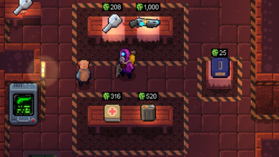 Dungeon Core: Nuclear Abyss应用截图