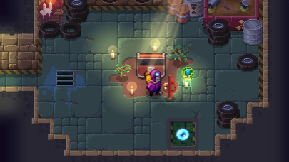 Dungeon Core: Nuclear Abyss应用截图