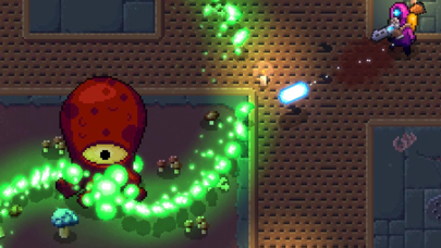 Dungeon Core: Nuclear Abyss应用截图