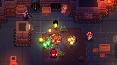 Dungeon Core: Nuclear Abyss应用截图
