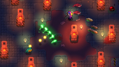 Dungeon Core: Nuclear Abyss应用截图