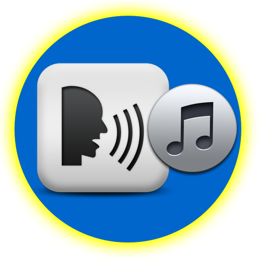 Talk to Music - iTunes speech
