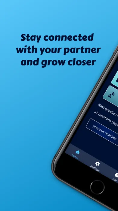 Talk2You Conversation Starters Screenshots