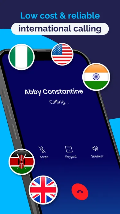 Talk360: International Calling应用截图