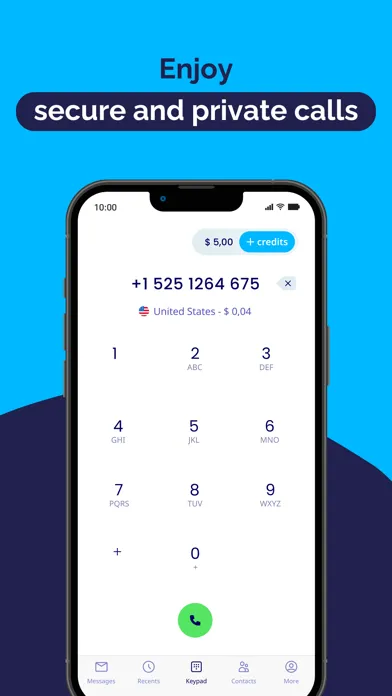 Talk360: International Calling应用截图
