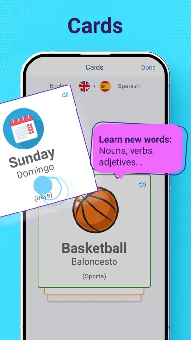Capturas de pantalla de AI Voice Translator Translate