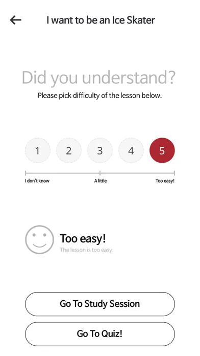 Captures d'écran de Basic English for Beginners