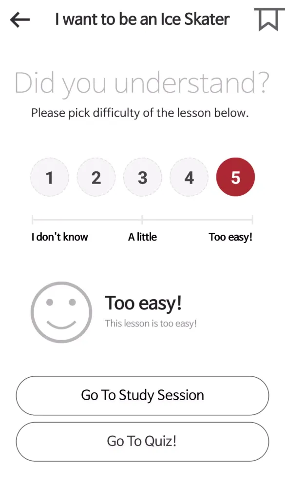 Zrzuty ekranu Basic English for Beginners