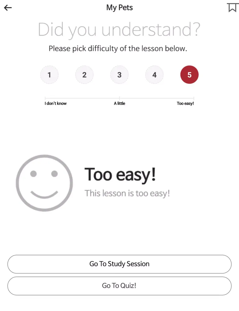 Zrzuty ekranu Basic English for Beginners