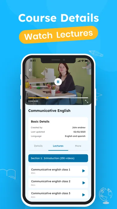 Скриншоты Talkie Idiomatizalo