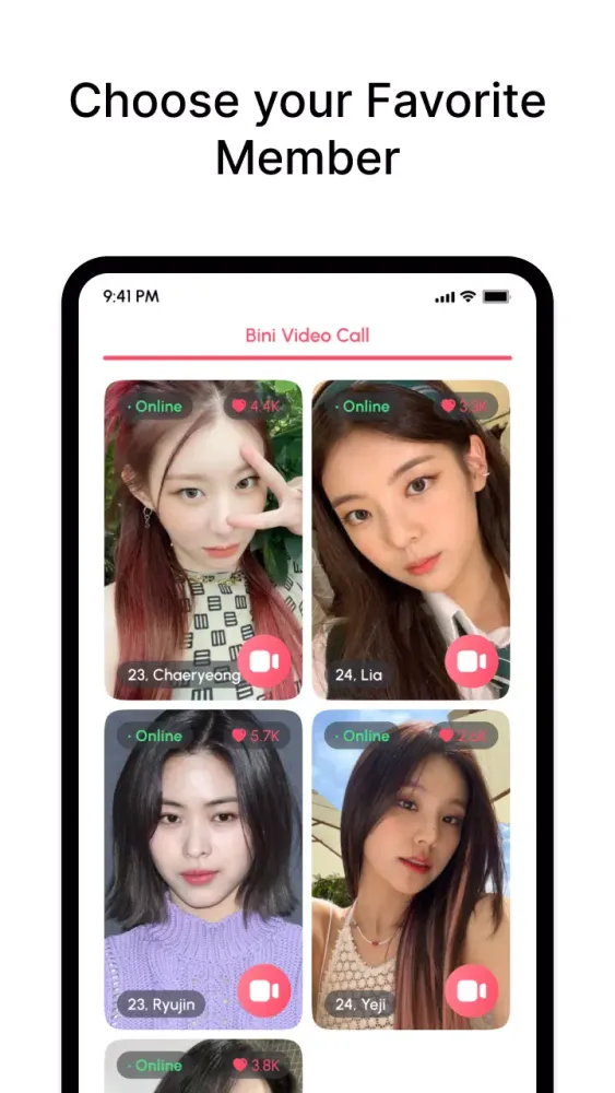 صور Itzy Video Call Prank