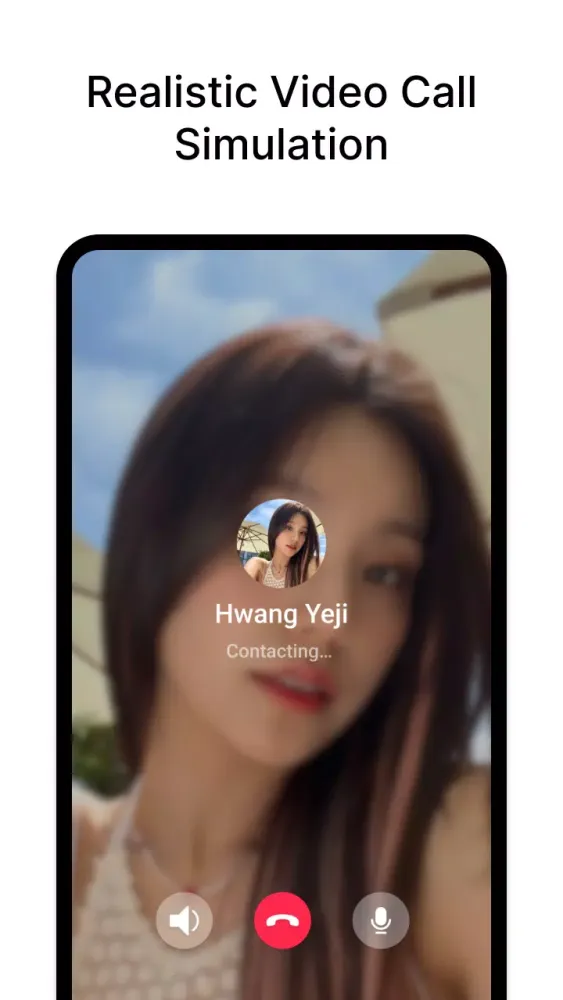 صور Itzy Video Call Prank