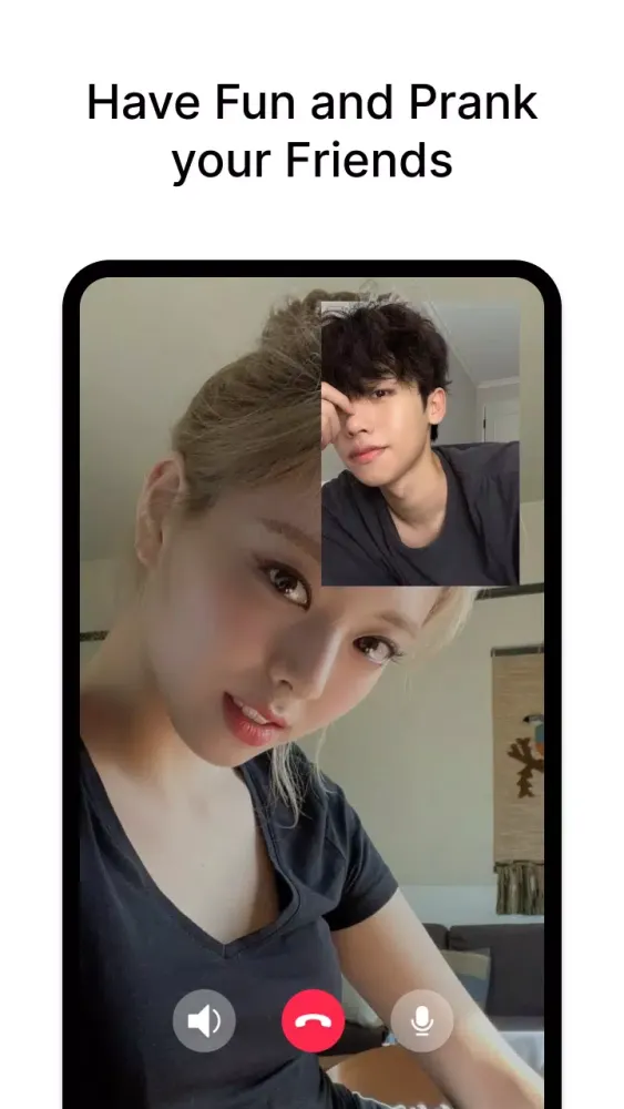 صور Itzy Video Call Prank