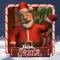 Talking with Santa Claus 3d
