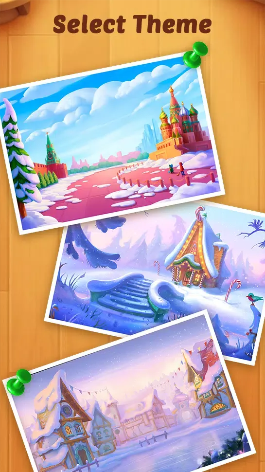 Скриншоты Talking Santa: Christmas Game