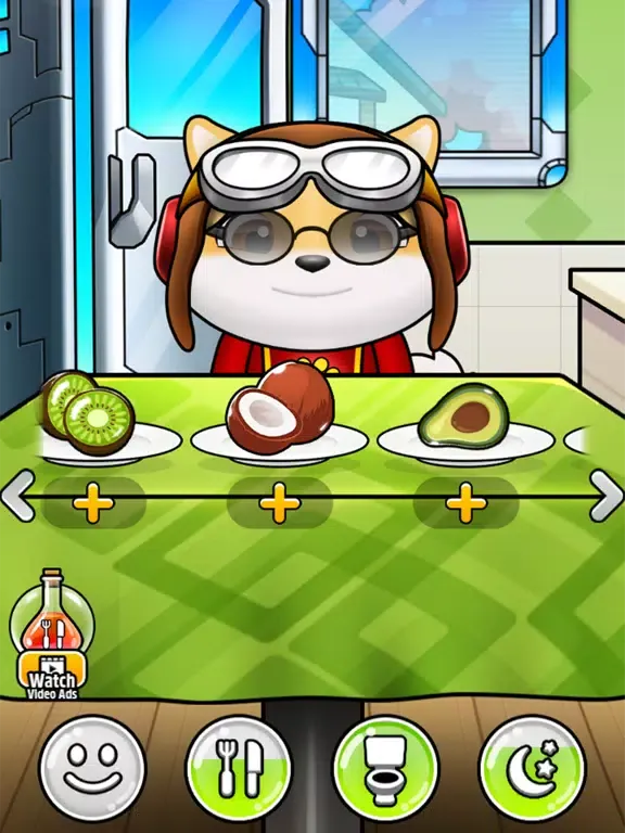 Screenshot di Talking Shiba iPad 