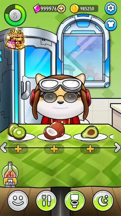 Screenshot di Talking Shiba