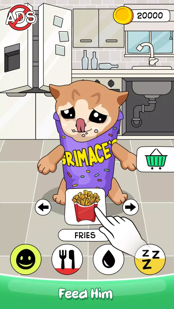 Talking Cat Screenshots
